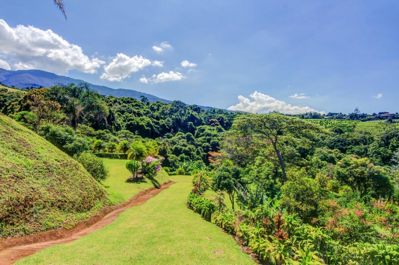 Hotel Mango Valley غريسيا المظهر الخارجي الصورة